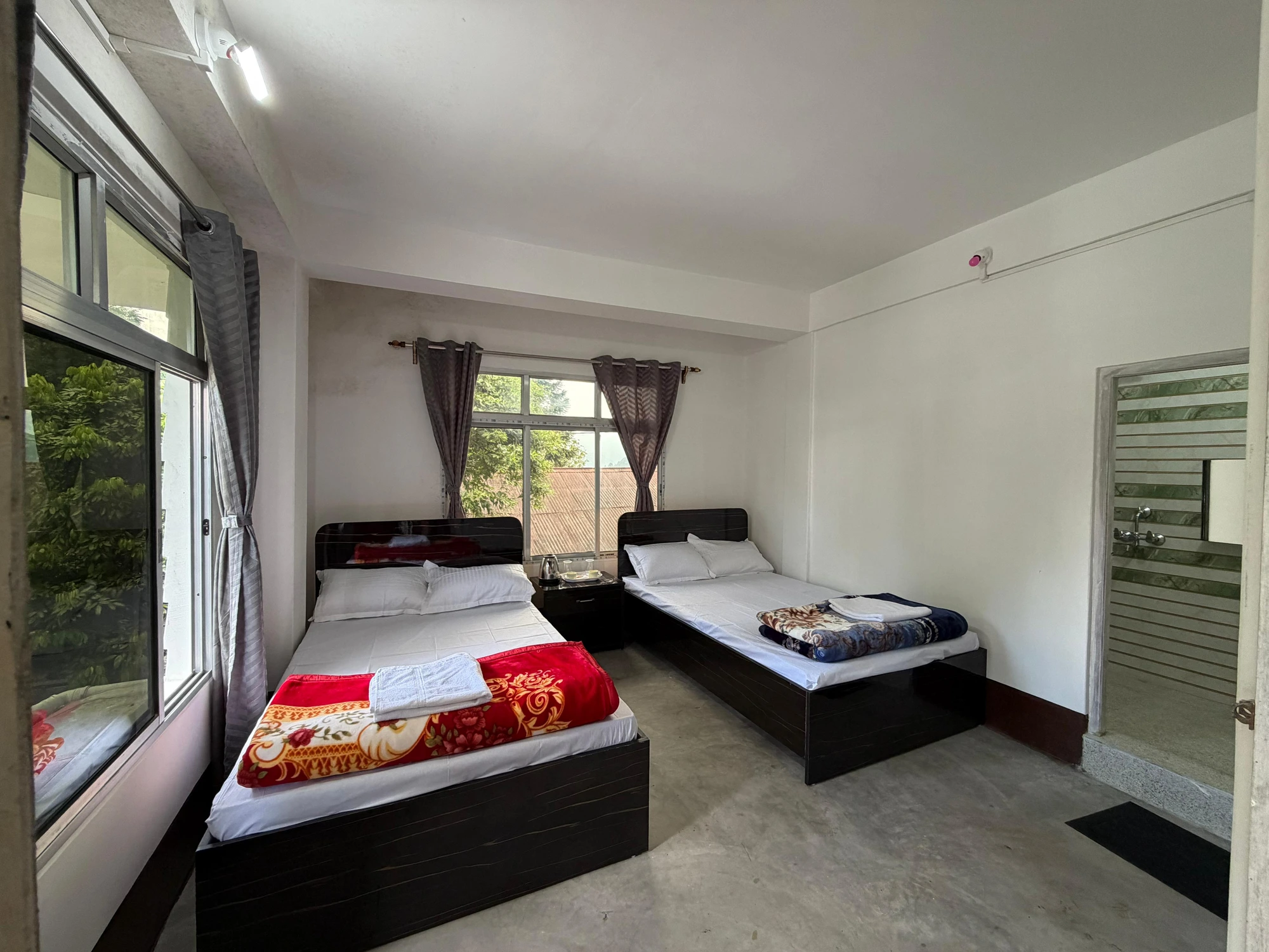 K7 DreamHomeStay Budget